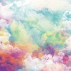彩色 雲朵 0325