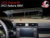 2022 Subaru BRZ Interior Dashboard Air Vent Panel Cover Trim-Dry Carbon (LHD)
