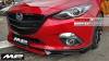 2017-2018 Mazda 3 4/5D MK Style Front Lip