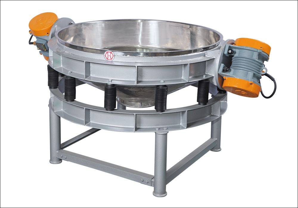 Vibro Discharger|-Huayin Precision Machinery-Fullrangeofproducts
