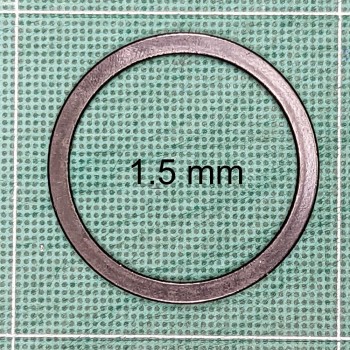 Brommieplus,1.5 mm Alloy Spacer