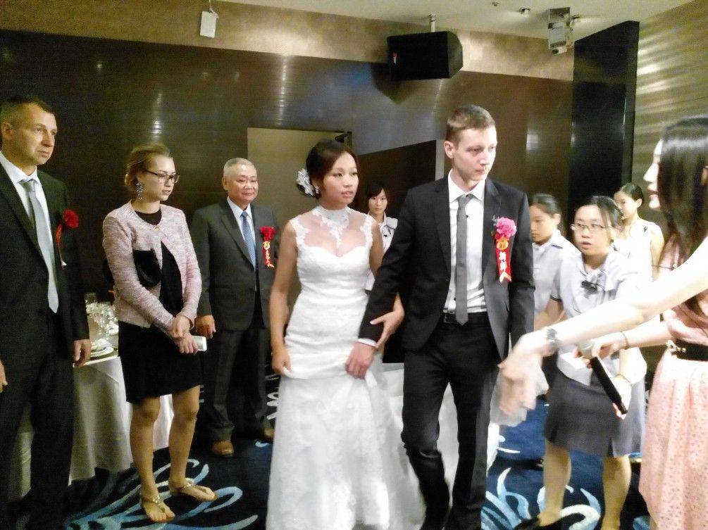 jonas施宜秀台灣婚禮