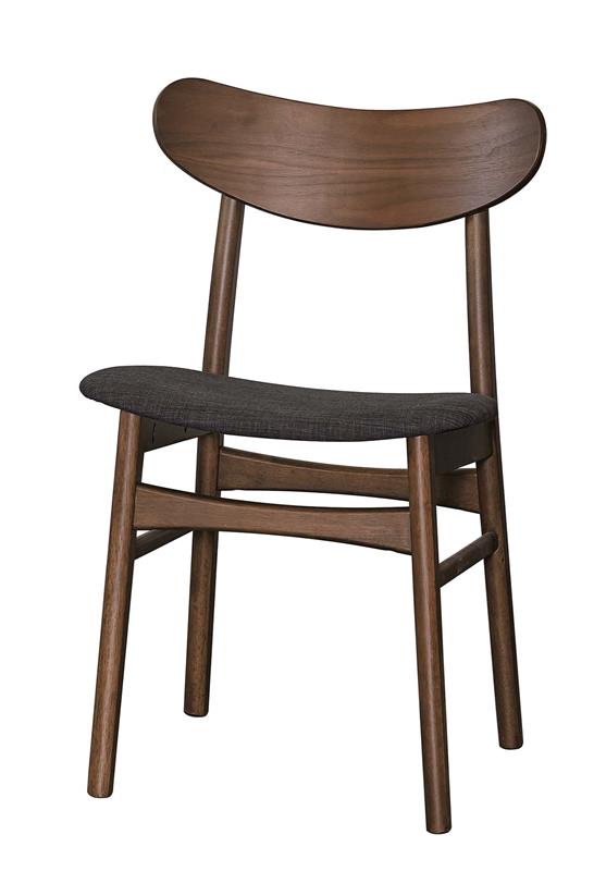 CO-533-14 艾文實木餐椅 (不含其他產品)<br /> 尺寸:寬50*深48*高77.5cm