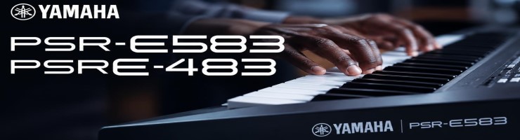 Yamaha PSR-E473