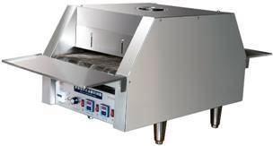 【IYC智能餐飲設備】微電腦輸送烘烤機(小)220V/單相