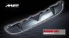 2012-2020 Subaru BRZ MP Style Rear Lip-Middle