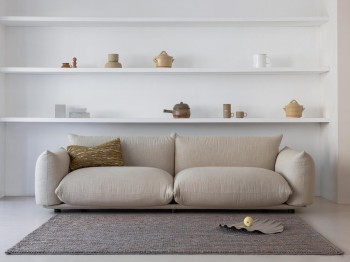 Craft Plait Stone Rugs