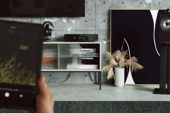 Hegel H95  60W串流綜合擴大機