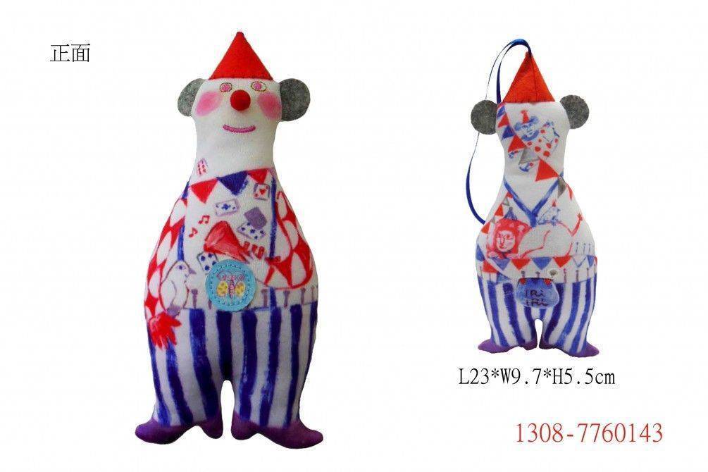 1308-7760143小丑娃娃