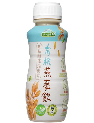 有機燕麥飲