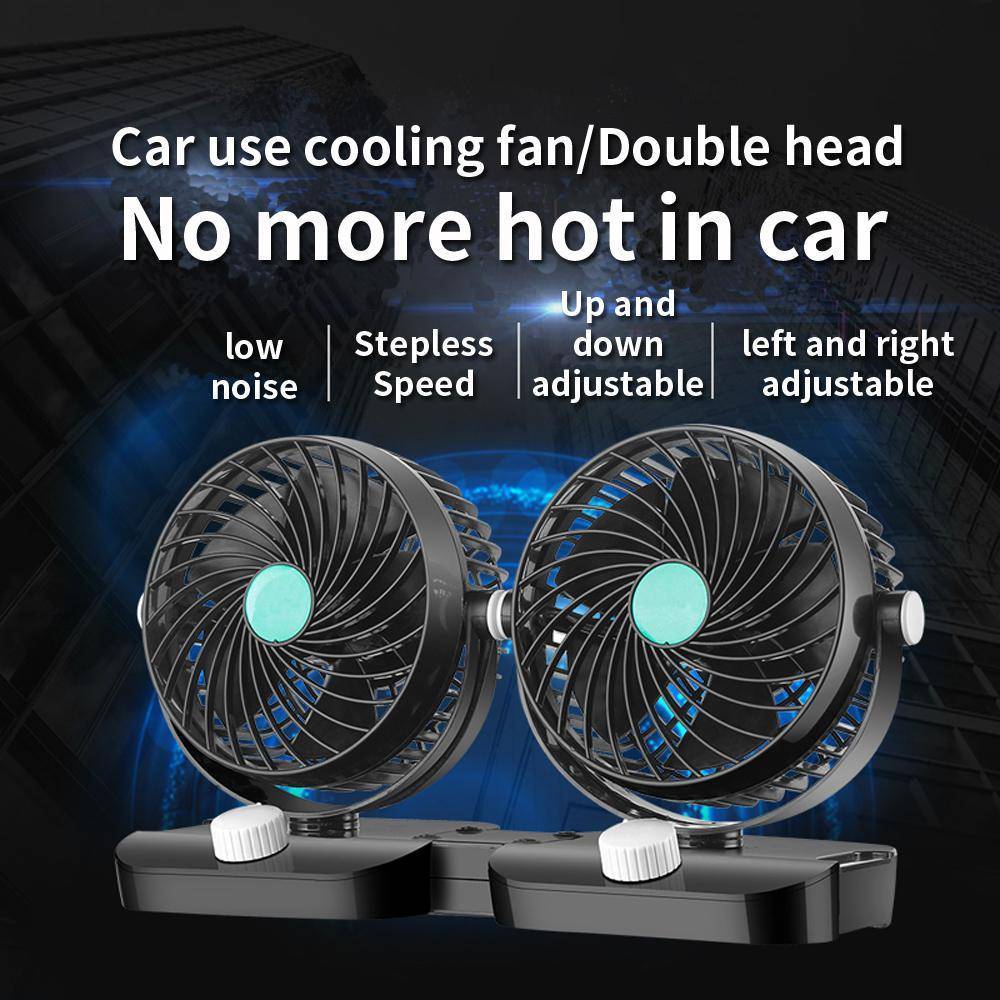 Car use fan