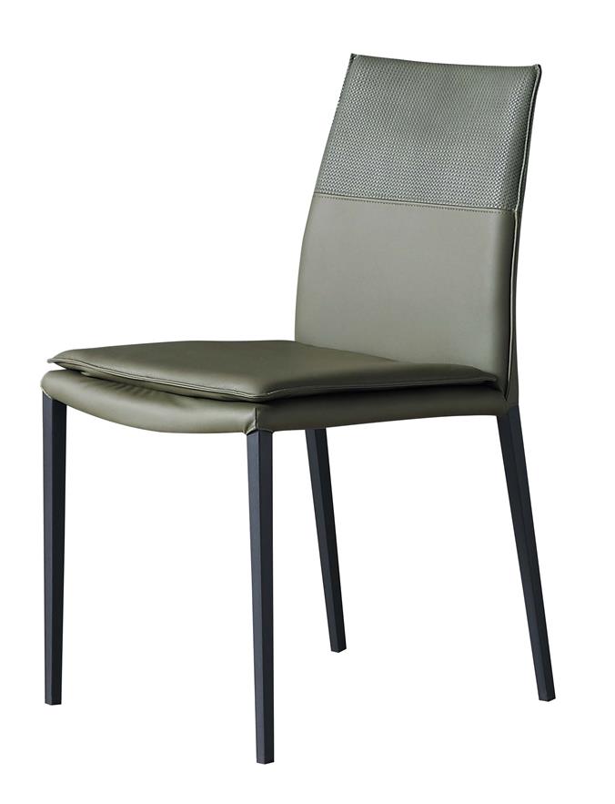 CO-503-3 布倫丹綠色餐椅(不含其他產品)<br />尺寸:寬46*深58*高85cm