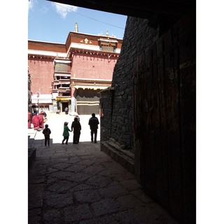西藏【薩迦寺】