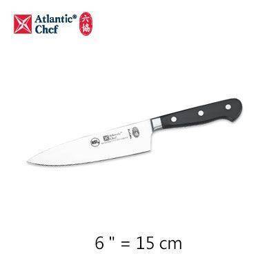 【Atlantic Chef六協】15cm主廚刀Chef's Knife