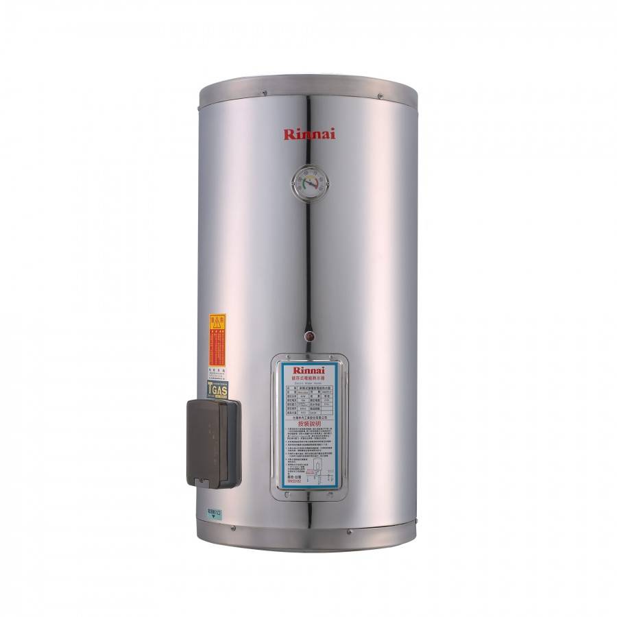 儲熱式8加侖電熱水器(琺瑯內膽) REH-0854