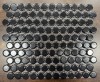 圓形馬賽克【MA121圓型白色/黑色】2.3X2.3商空,民宿,浴室電,視牆,外牆,服飾店,餐廳,咖啡廳,民宿# 【本產品屬於不退貨商品】