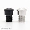AL 7075 Long Chainring bolts - for Brompton Chainset