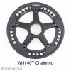 T Crank 130 BCD Adapter/Chain Guard 40/44T