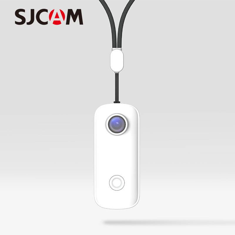 FLYone SJCAM C100 高清WIFI 防水磁吸式微型攝影機/迷你相機