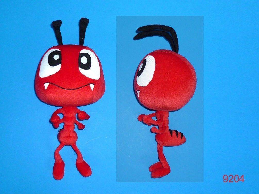 9204紅螞蟻玩偶