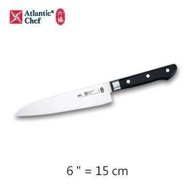 【Atlantic Chef六協】15cm牛刀(分刀)Chef's Knife