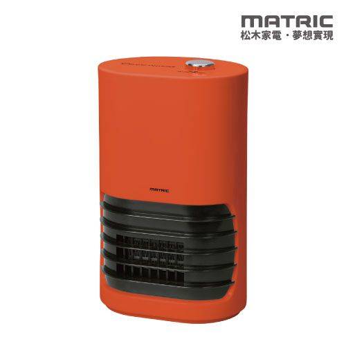 精巧陶瓷電暖器 MG-CH0601