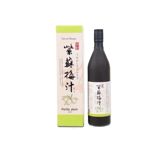 紫蘇梅汁