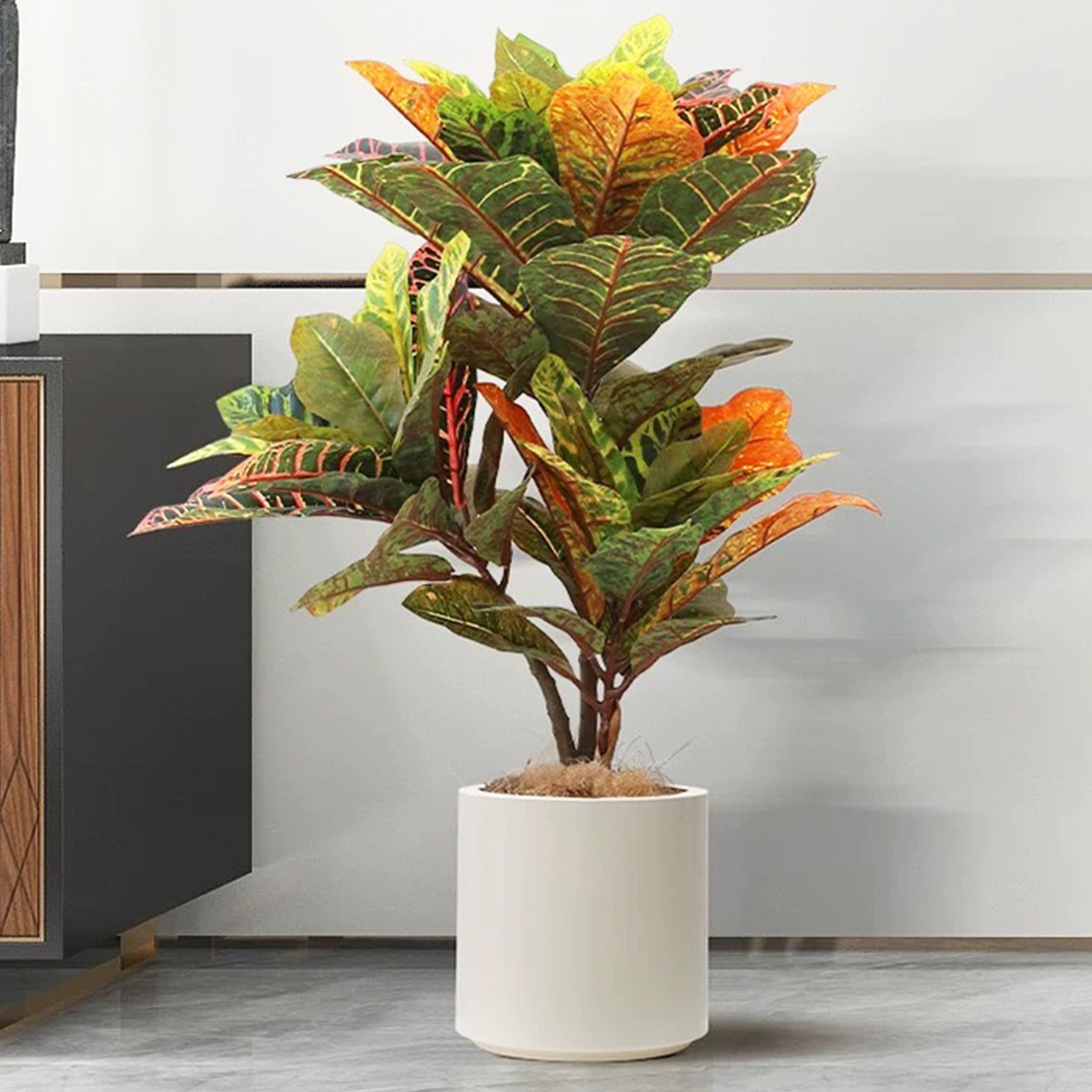 【 繁花彩葉  】