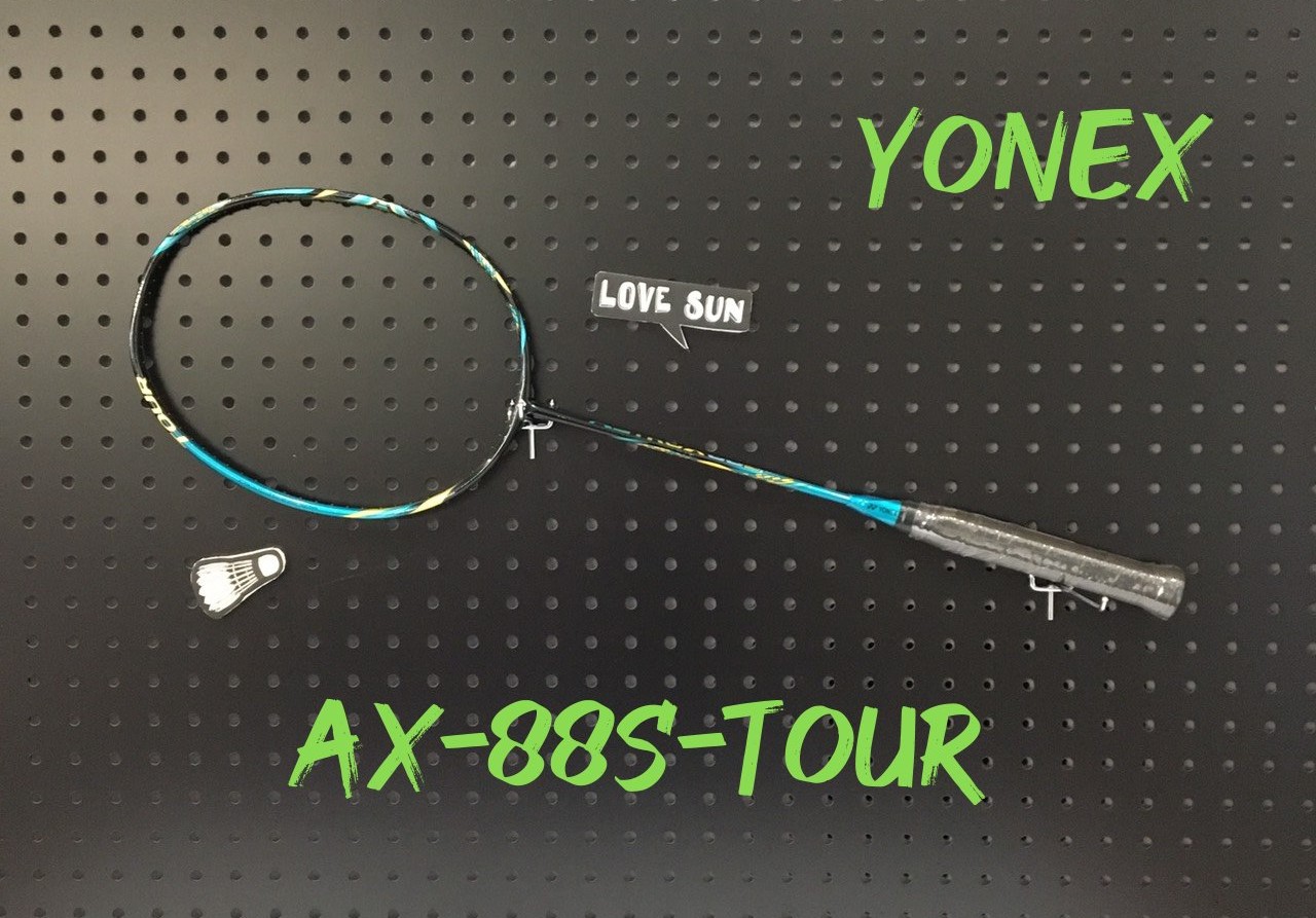 YONEX  ASTROX 88S TOUR