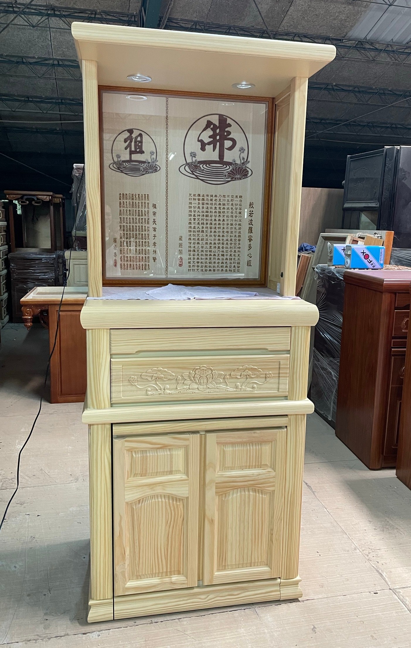 現代系統型神櫥-三重區-感謝王先生訂購