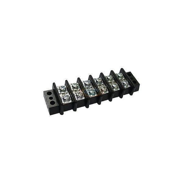 14mm pitch, 30A 300VAC, Double Row Terminal Blocks CB4-30A