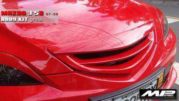 2007-2009 Mazda 3 5D A Style Grille