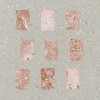 水磨石花磚【JY-CRF-2002 淡霧灰(素面)｜JY-CRG2002F霧石灰花磚】20X20義大利 16種版面變化 地壁兩用磚#13500