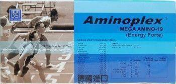 活沛力 德國FFB 綜合胺基酸營養液 濃縮補精 (Aminoplex) (25ml × 20瓶/盒)
