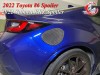 2022 Toyota GR 86 Fuel Cap-Dry Carbon  (RHD/LHD)(JP/US Spec.)
