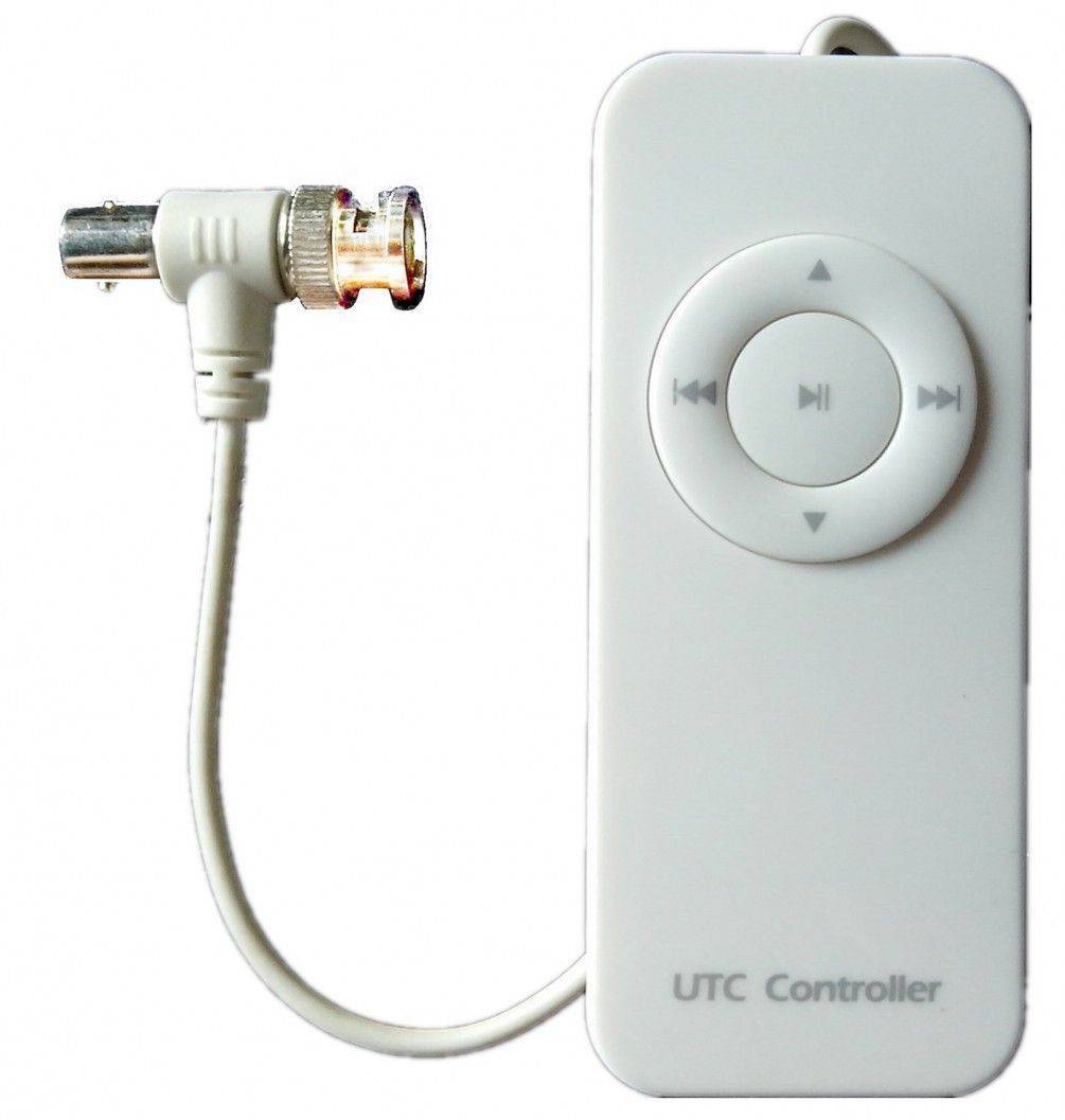 The UTC Cable & Controller (Support Analog only)