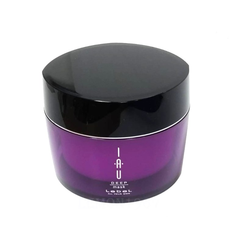 深層修護髮膜 紫瓶 170g 自然捲重度受損髮質適用