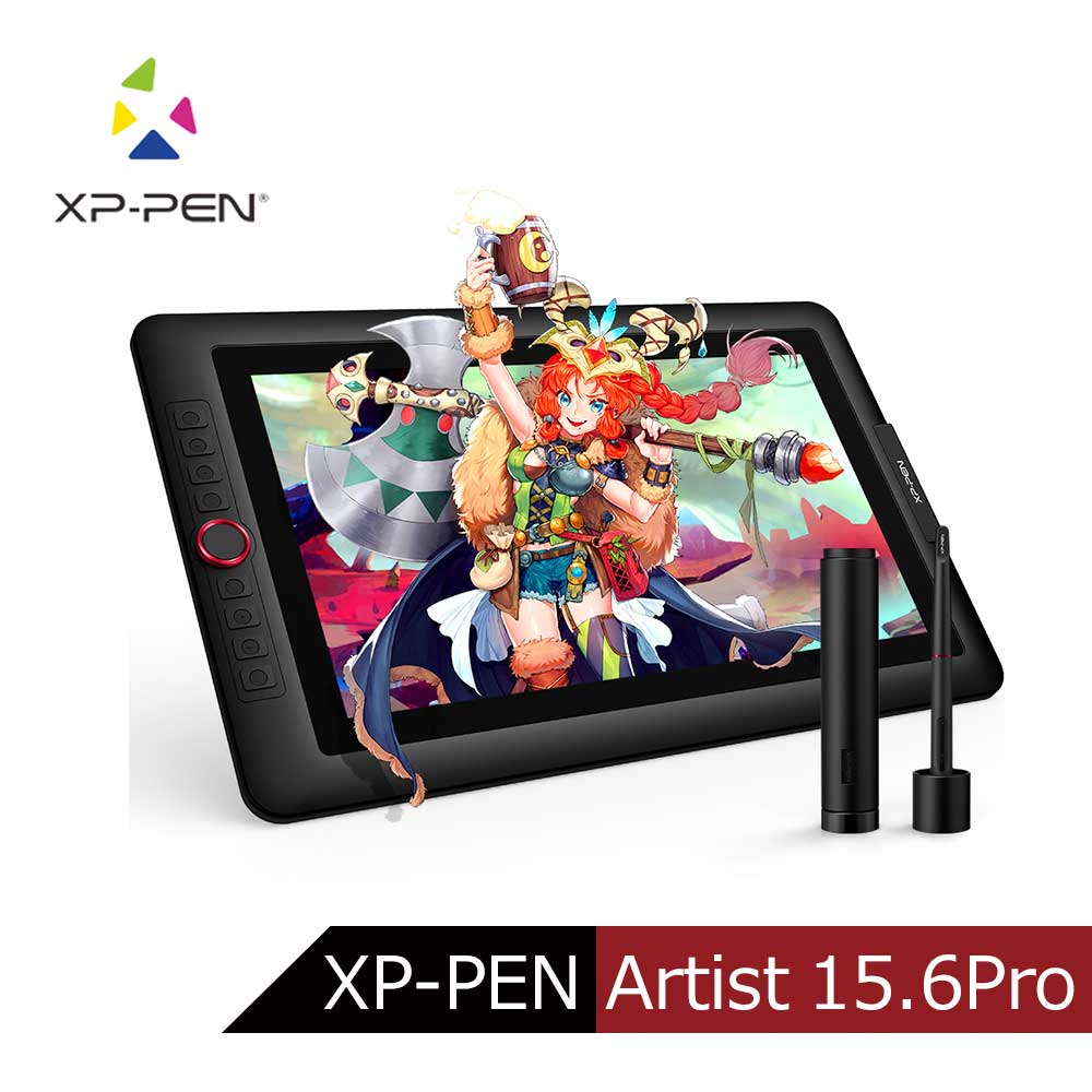 Artist 13.3 Pro 繪圖螢幕|-XP-Pen 繪圖板台灣總代理-商品介紹