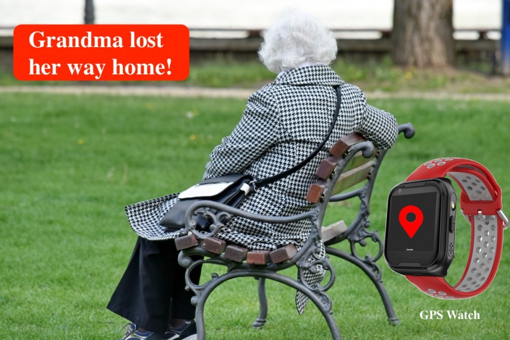 Los mejores rastreadores GPS para pacientes con demencia