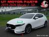 2019-2022 Mazda 3 5D T-Style Front Lip
