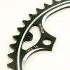 50T Replacement Chainring - Black