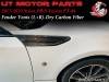 2017-2020 Toyota 86 Fender Vents (L+R)-Dry Carbon Fiber