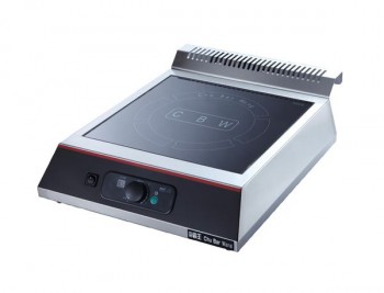 廚霸王-桌上型2.5KW平鍋電磁爐IND-TP2