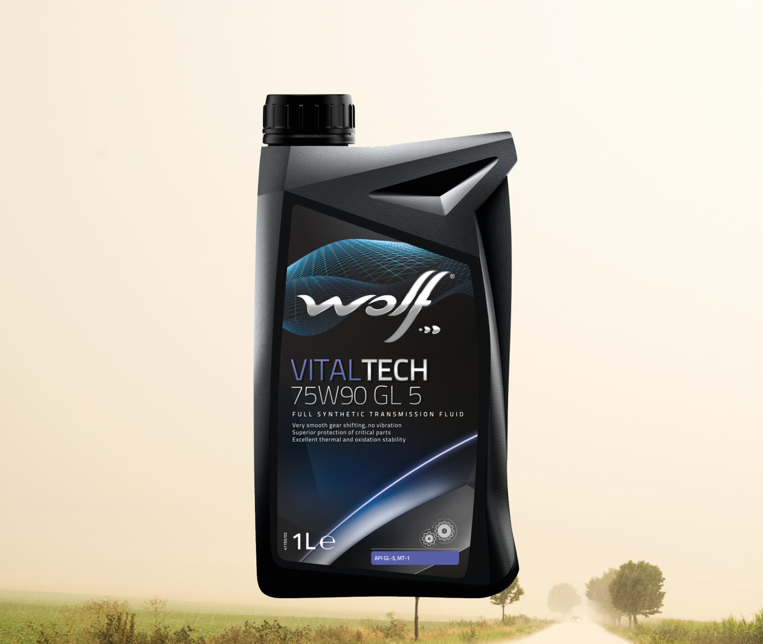 VITALTECH 75W90 GL 5