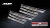 2011-2020 Toyota Sienna Door Side sill bar protection plate(6PCS)