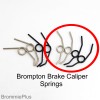 Stainless Steel Spring for Brompton Calipers 2006-2017