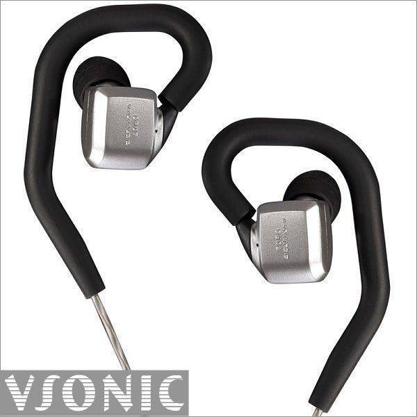 VSONIC GR-07 Classic均衡型 耳道式耳機(包裝升級) -耀眼銀