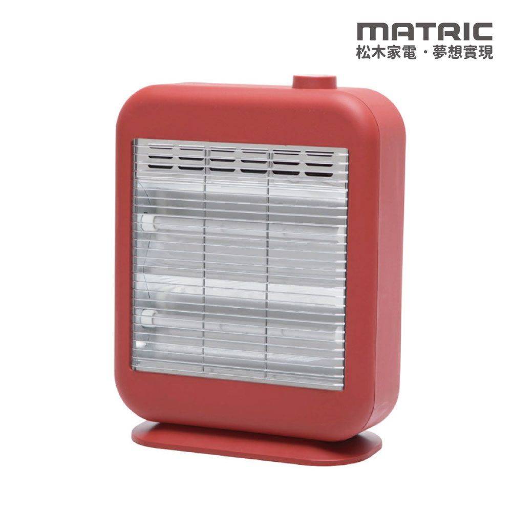 【停售】暖芯紅外線電暖器 MG-CH0803Q