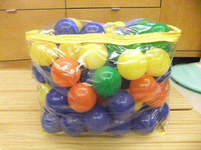 彩色塑膠遊戲球 、彩球、 塑膠球 、遊戲球、 球屋 、球池