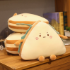 A014 創意三明治麵包抱枕